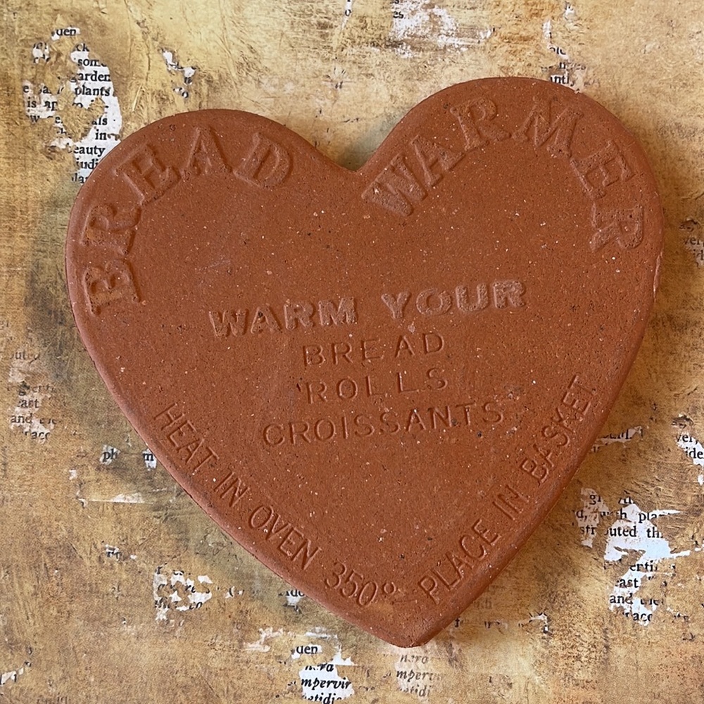 Fox Run Terra Cotta Bread Warmer
